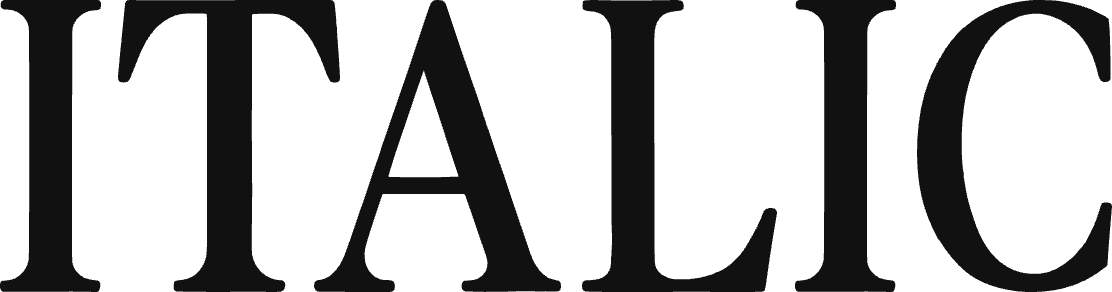 Italic Coupons and Promo Code